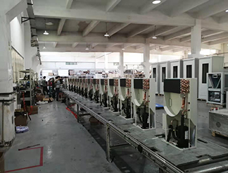 Air Conditioner Production Line