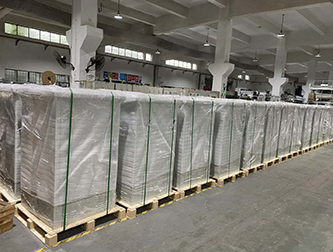 Normal PVC Packaging