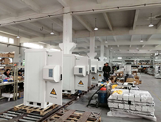 Outdoor Telecom Cabinet Production