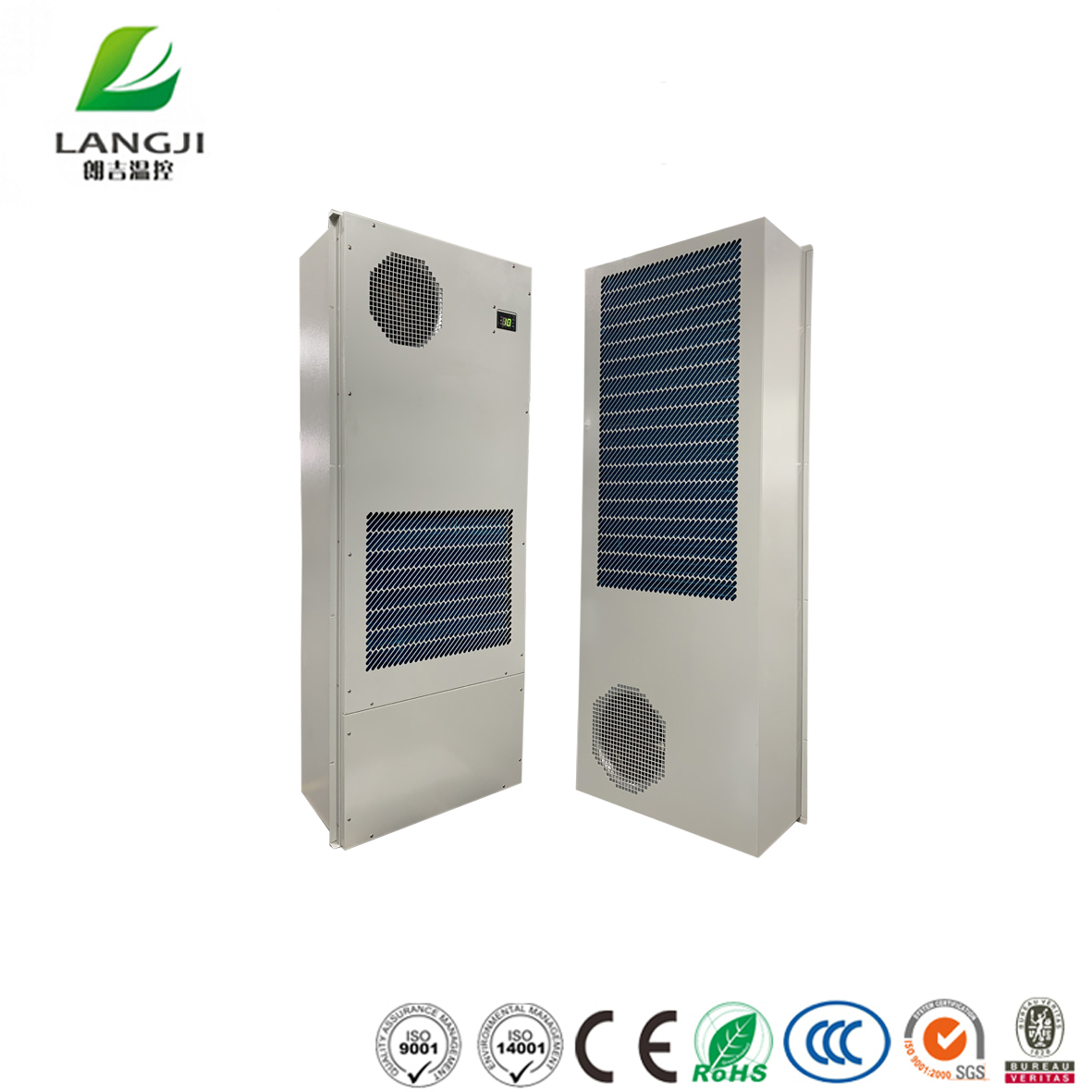 Air conditioner for BESS